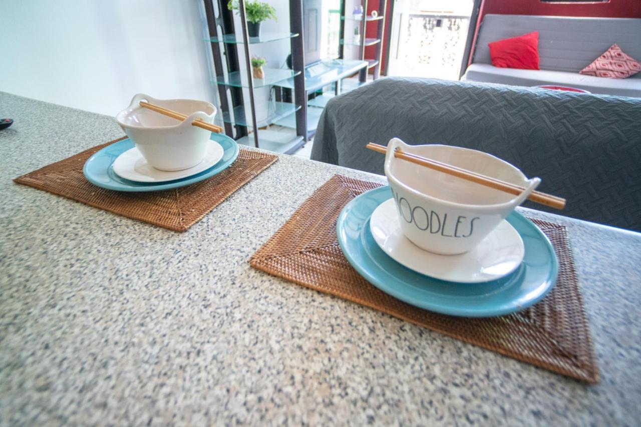 Corsarios By Tripgogo Apartman San Juan Kültér fotó